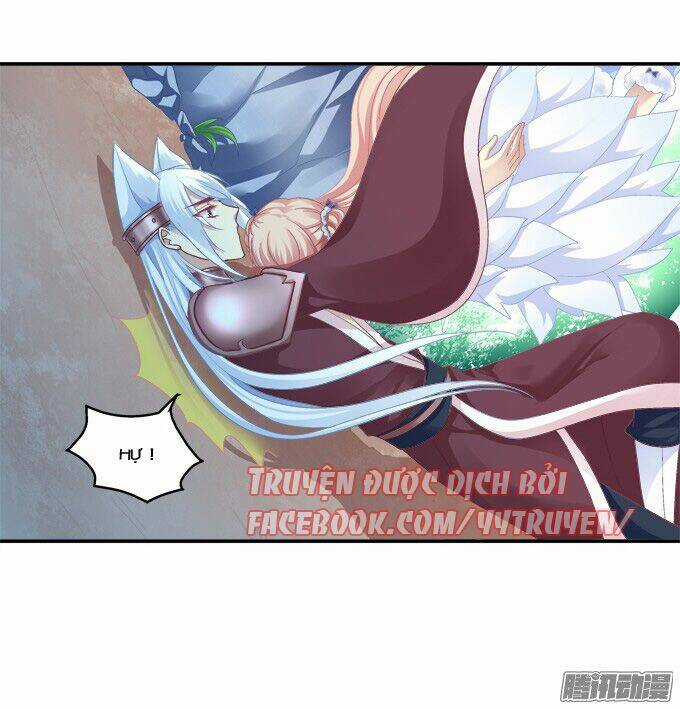 Dụ Hoặc Miêu Yêu Chapter 95 trang 1