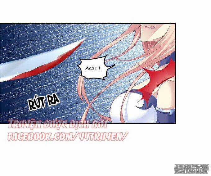Dụ Hoặc Miêu Yêu Chapter 98 trang 1