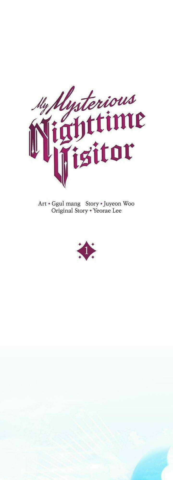 Du Khách Vào Ban Đêm Bí Ẩn Chapter 1 trang 10