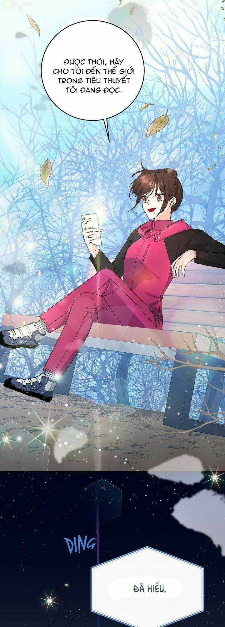 Du Khách Vào Ban Đêm Bí Ẩn Chapter 1 trang 17