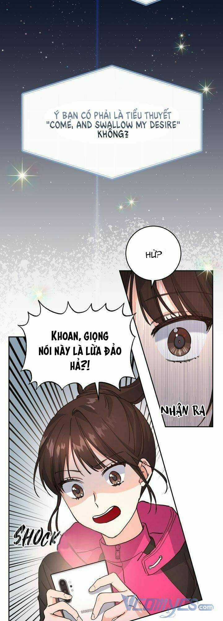 Du Khách Vào Ban Đêm Bí Ẩn Chapter 1 trang 18