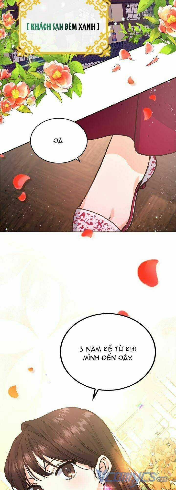 Du Khách Vào Ban Đêm Bí Ẩn Chapter 1 trang 2