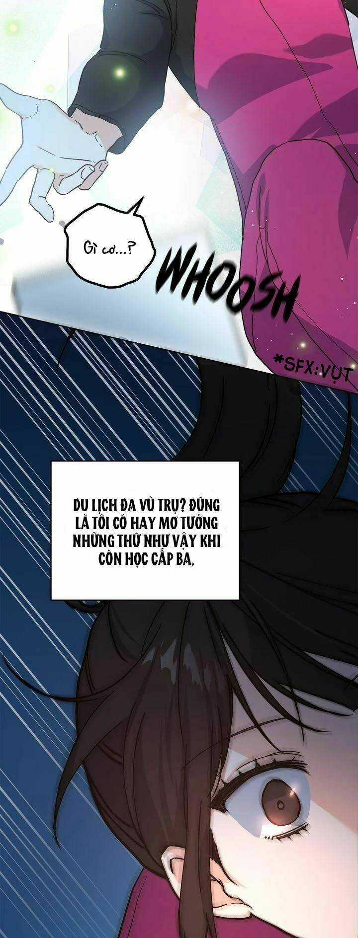 Du Khách Vào Ban Đêm Bí Ẩn Chapter 1 trang 22