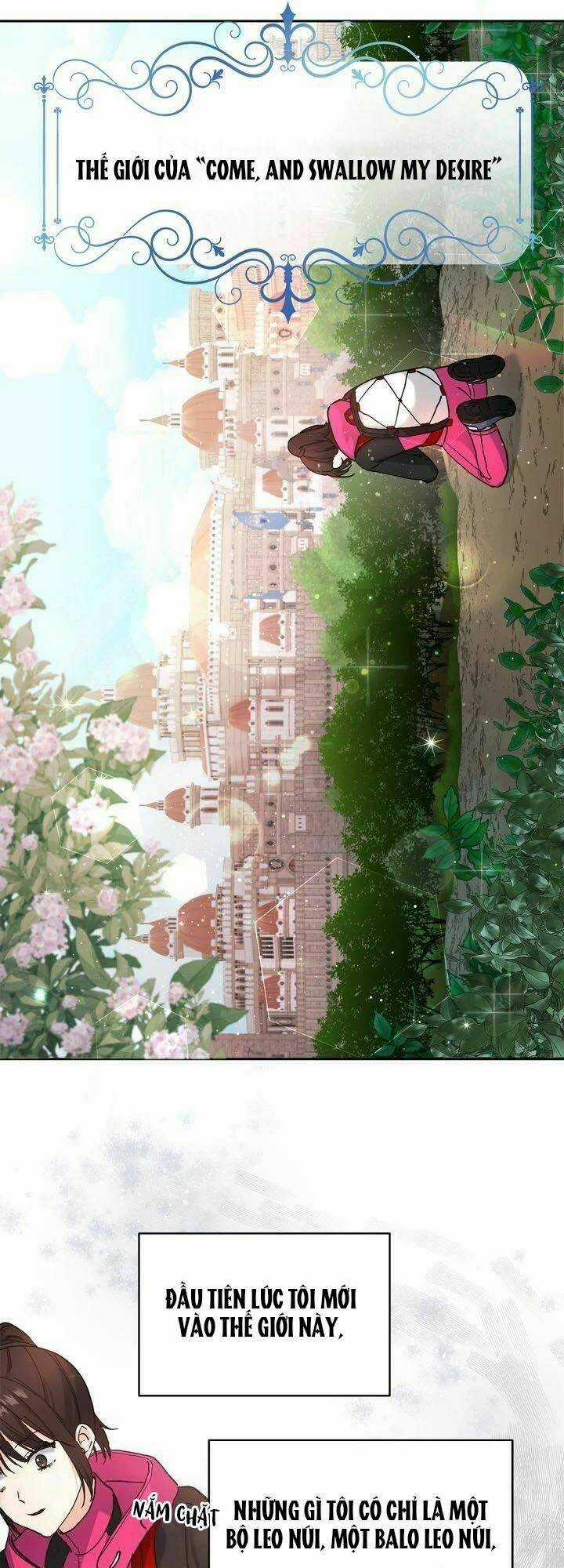 Du Khách Vào Ban Đêm Bí Ẩn Chapter 1 trang 24