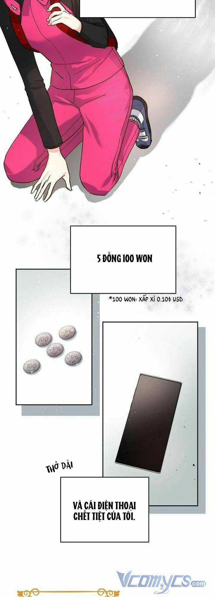 Du Khách Vào Ban Đêm Bí Ẩn Chapter 1 trang 25