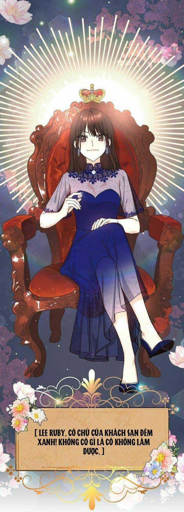 Du Khách Vào Ban Đêm Bí Ẩn Chapter 1 trang 30