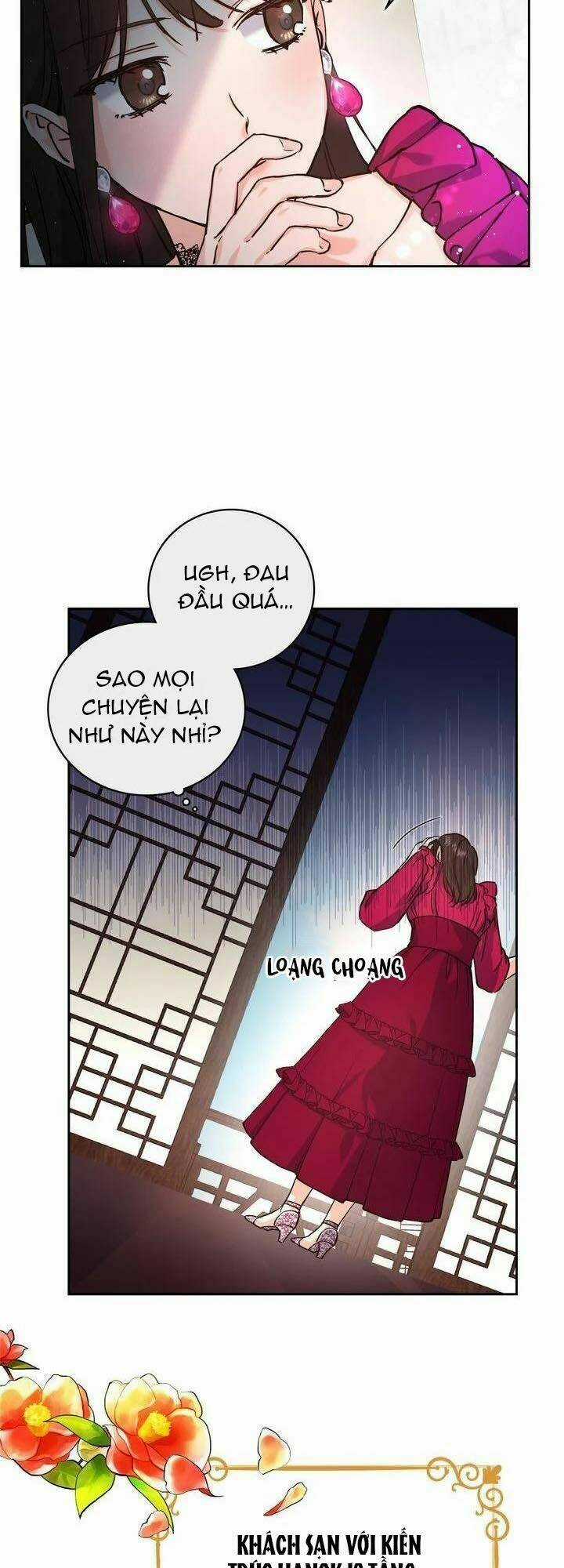 Du Khách Vào Ban Đêm Bí Ẩn Chapter 1 trang 32