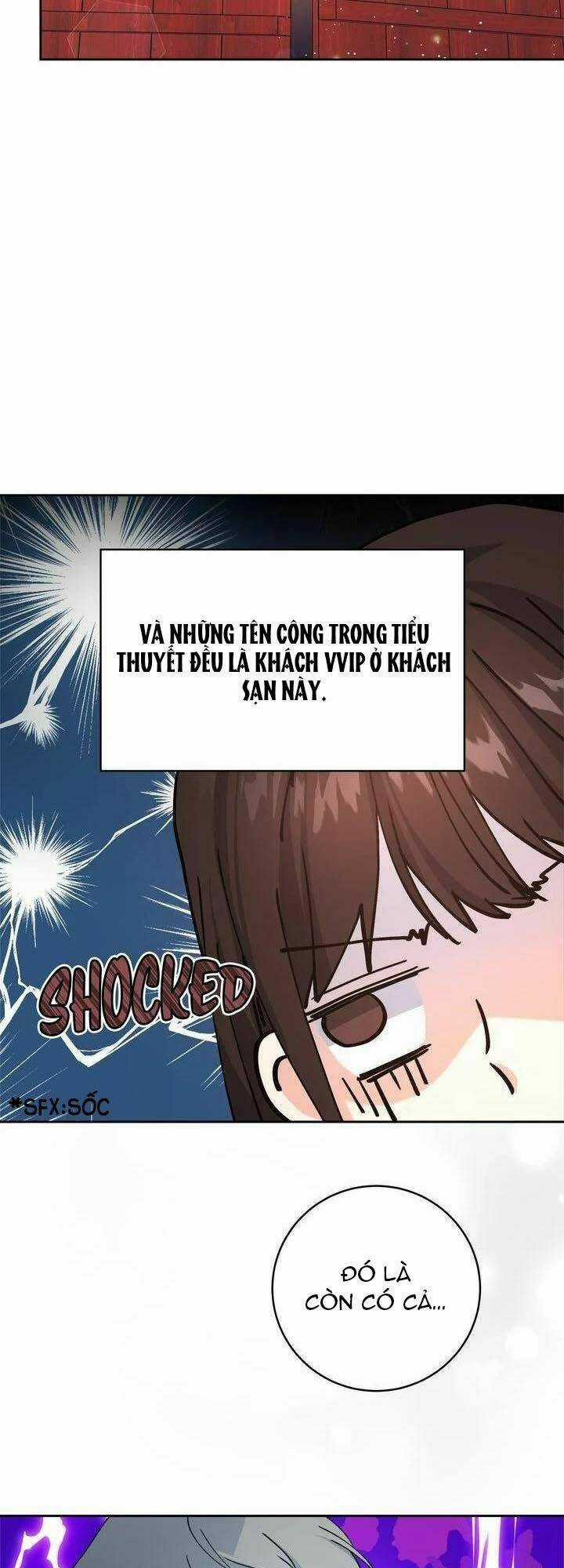 Du Khách Vào Ban Đêm Bí Ẩn Chapter 1 trang 34