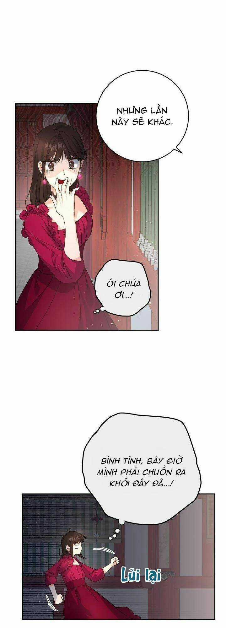 Du Khách Vào Ban Đêm Bí Ẩn Chapter 1 trang 38