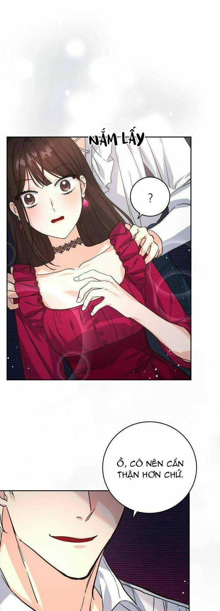 Du Khách Vào Ban Đêm Bí Ẩn Chapter 1 trang 39