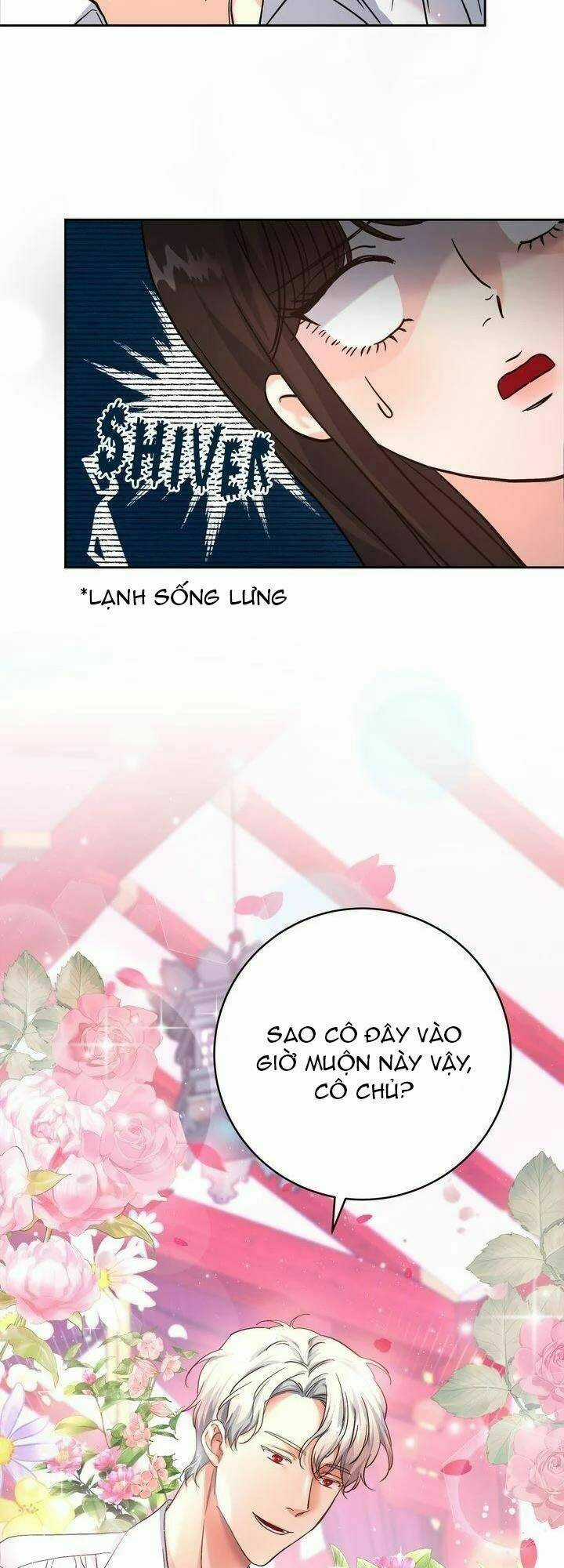 Du Khách Vào Ban Đêm Bí Ẩn Chapter 1 trang 40