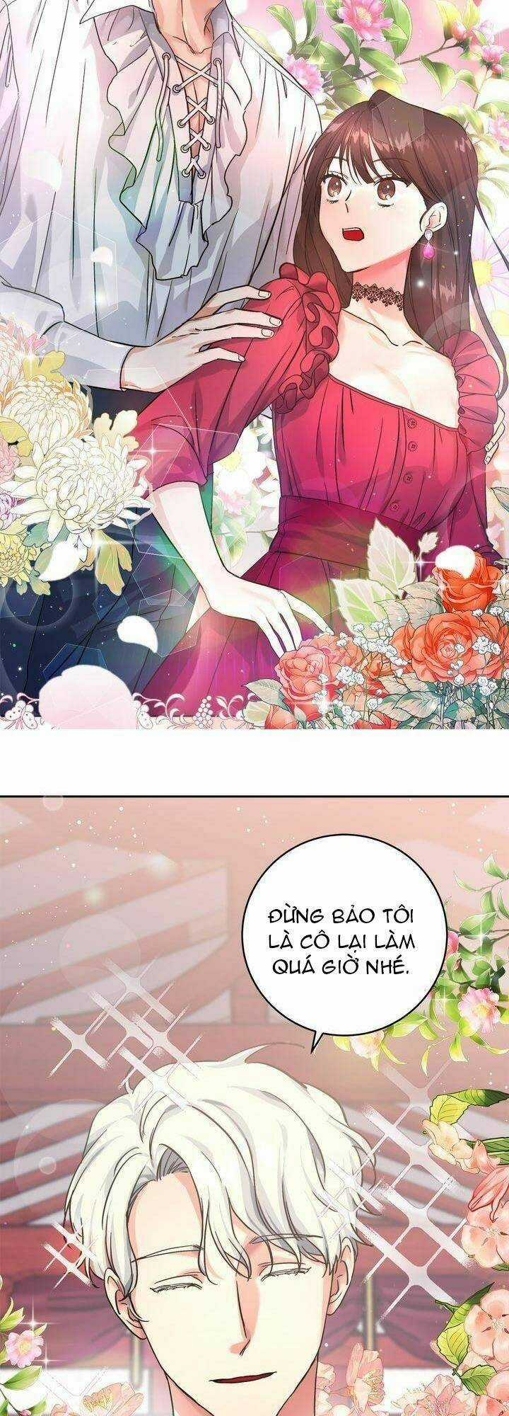 Du Khách Vào Ban Đêm Bí Ẩn Chapter 1 trang 41