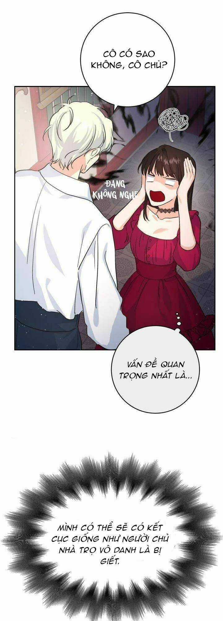 Du Khách Vào Ban Đêm Bí Ẩn Chapter 1 trang 46