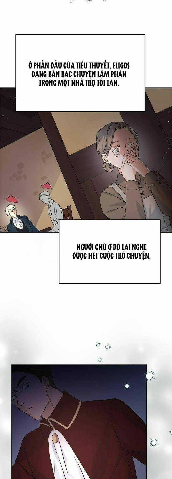 Du Khách Vào Ban Đêm Bí Ẩn Chapter 1 trang 47