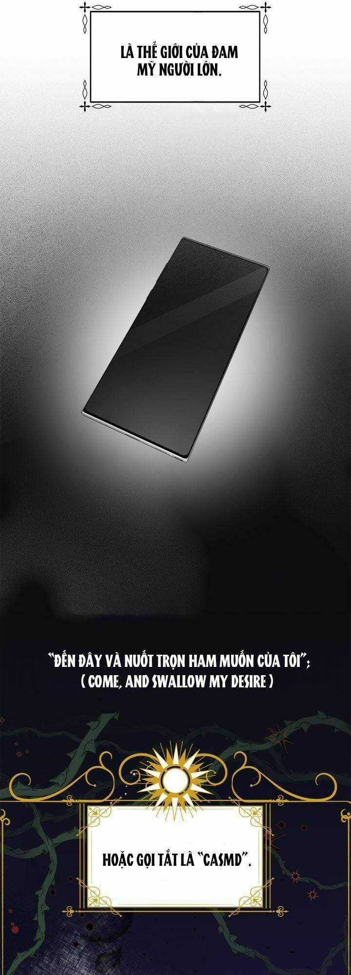 Du Khách Vào Ban Đêm Bí Ẩn Chapter 1 trang 5