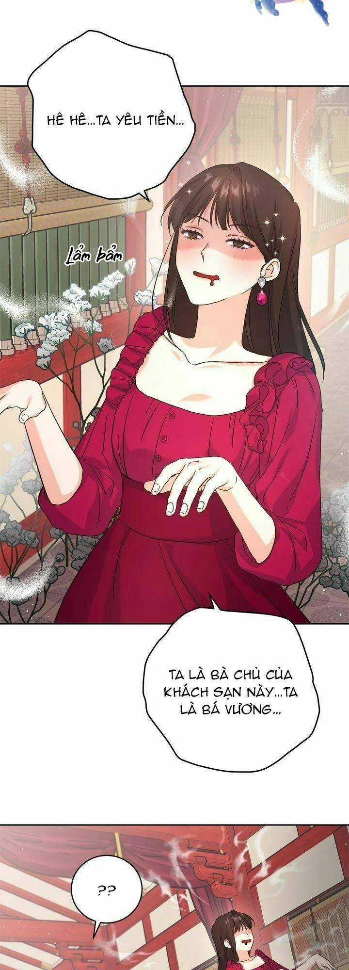 Du Khách Vào Ban Đêm Bí Ẩn Chapter 1 trang 52