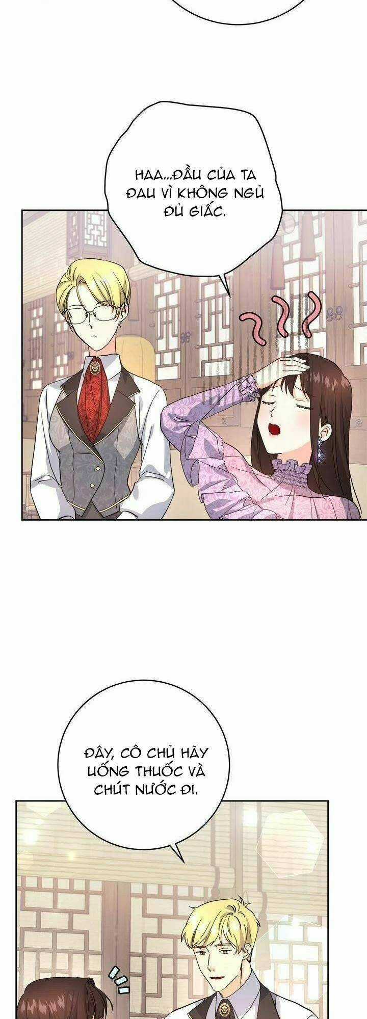 Du Khách Vào Ban Đêm Bí Ẩn Chapter 1 trang 58