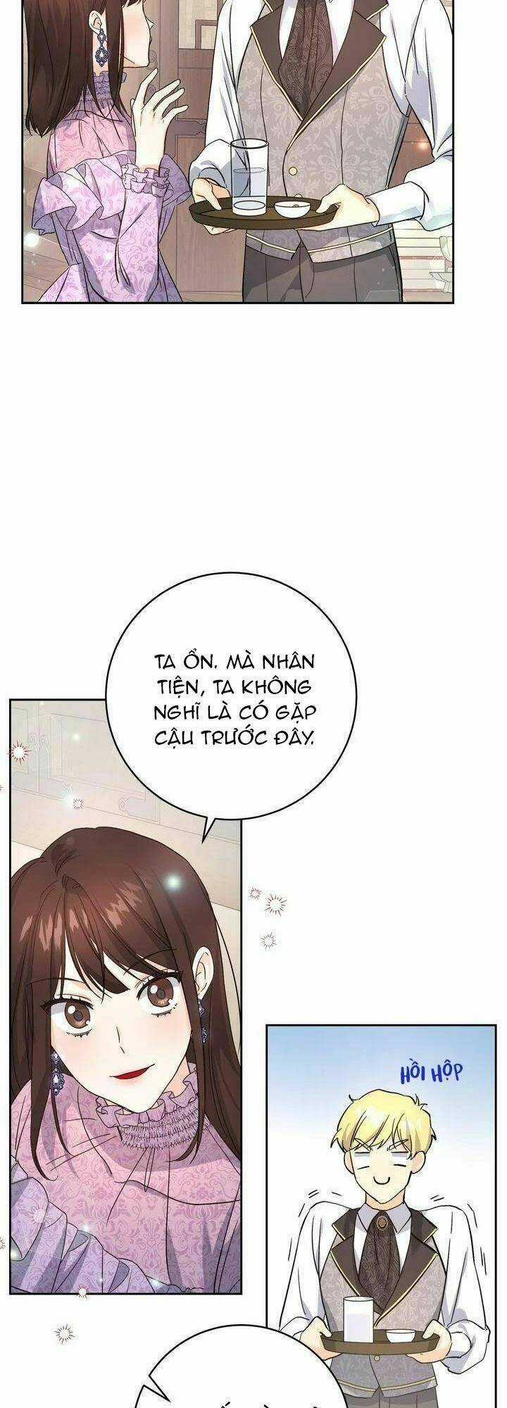 Du Khách Vào Ban Đêm Bí Ẩn Chapter 1 trang 59