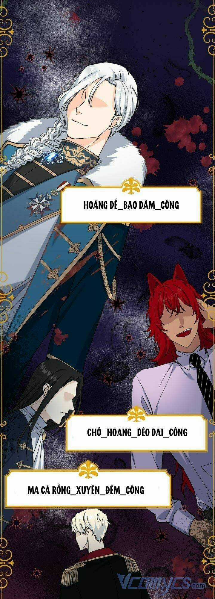 Du Khách Vào Ban Đêm Bí Ẩn Chapter 1 trang 6