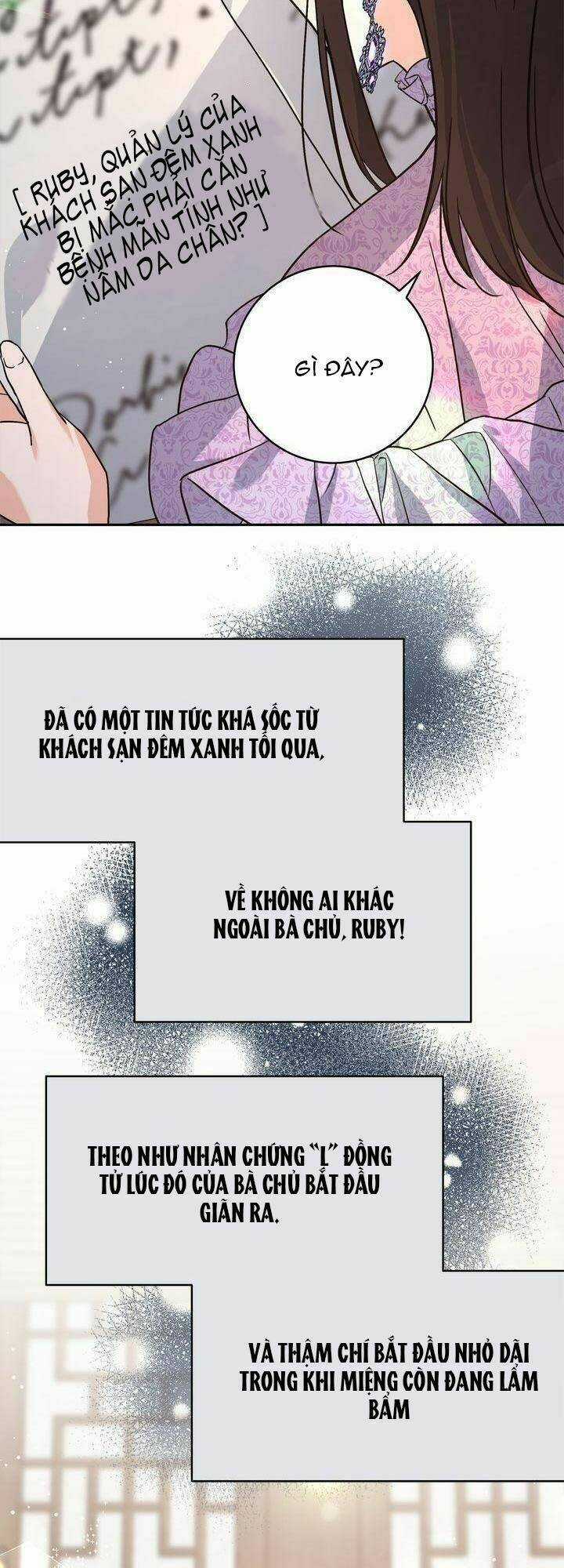 Du Khách Vào Ban Đêm Bí Ẩn Chapter 1 trang 62