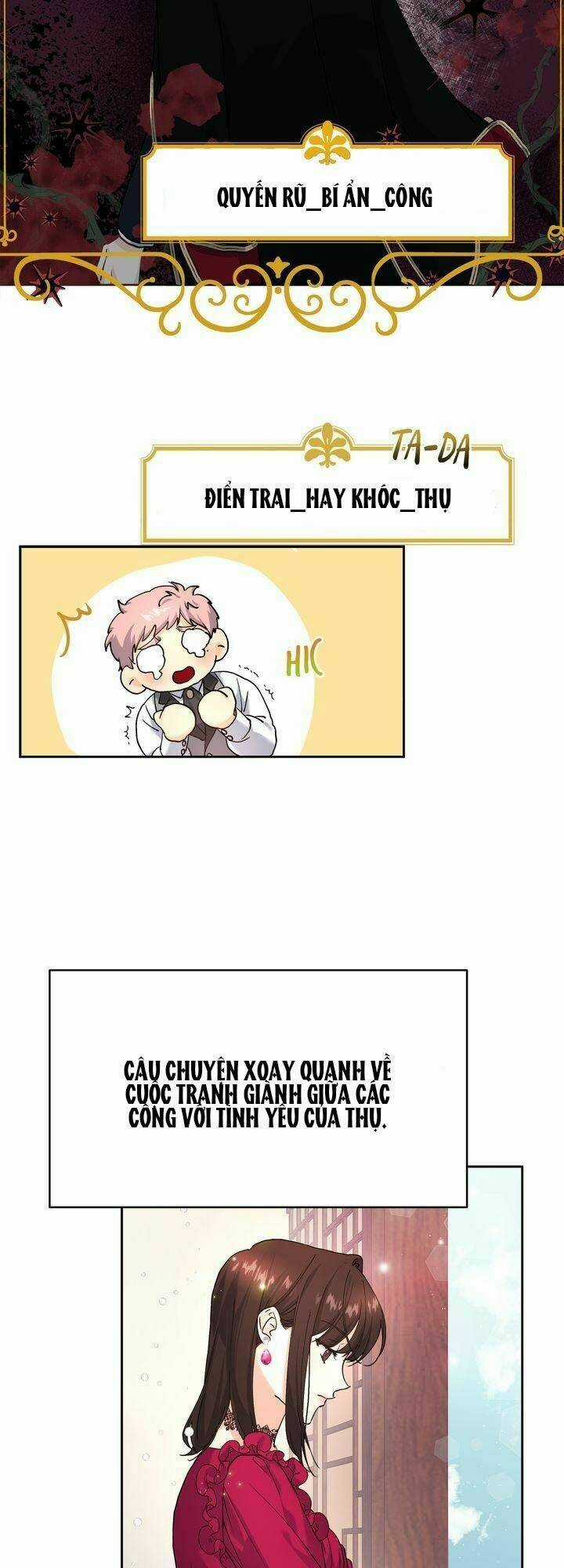 Du Khách Vào Ban Đêm Bí Ẩn Chapter 1 trang 7