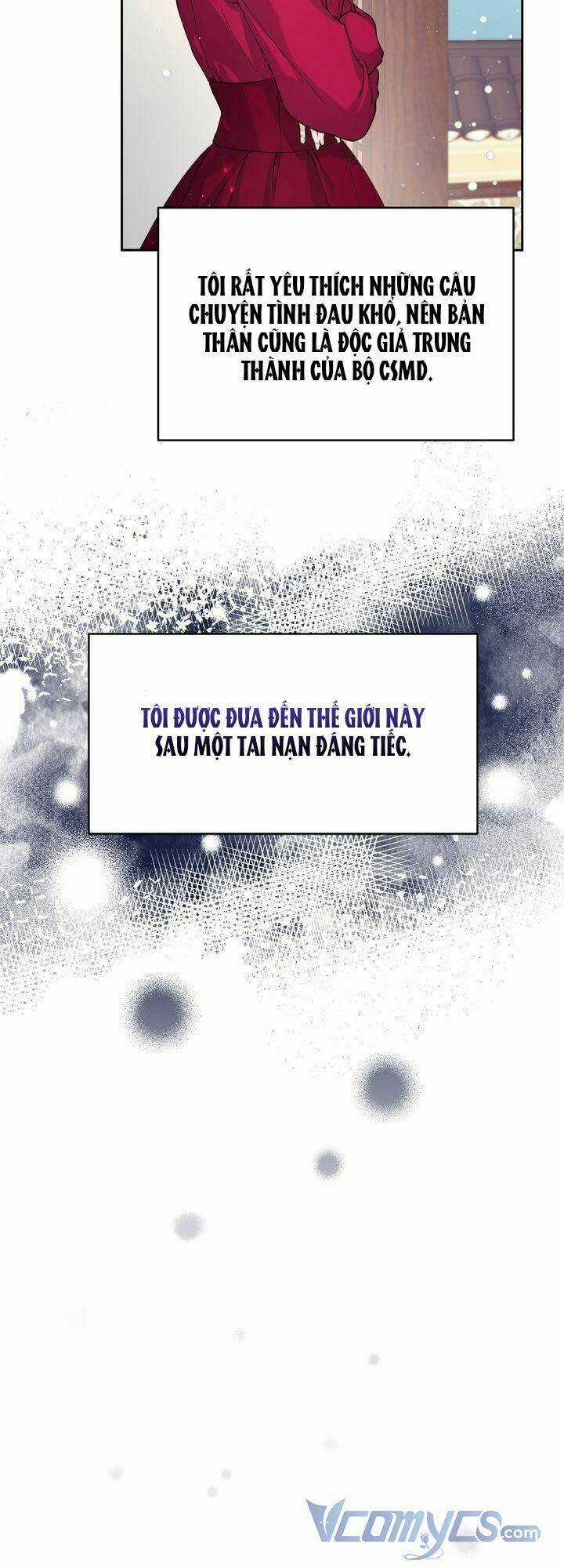 Du Khách Vào Ban Đêm Bí Ẩn Chapter 1 trang 8