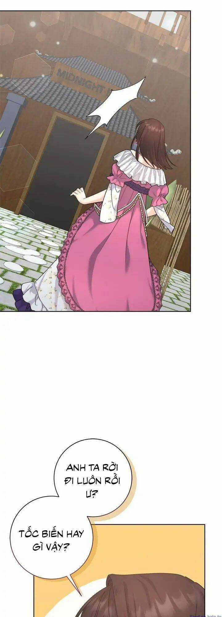 Du Khách Vào Ban Đêm Bí Ẩn Chapter 10 trang 11