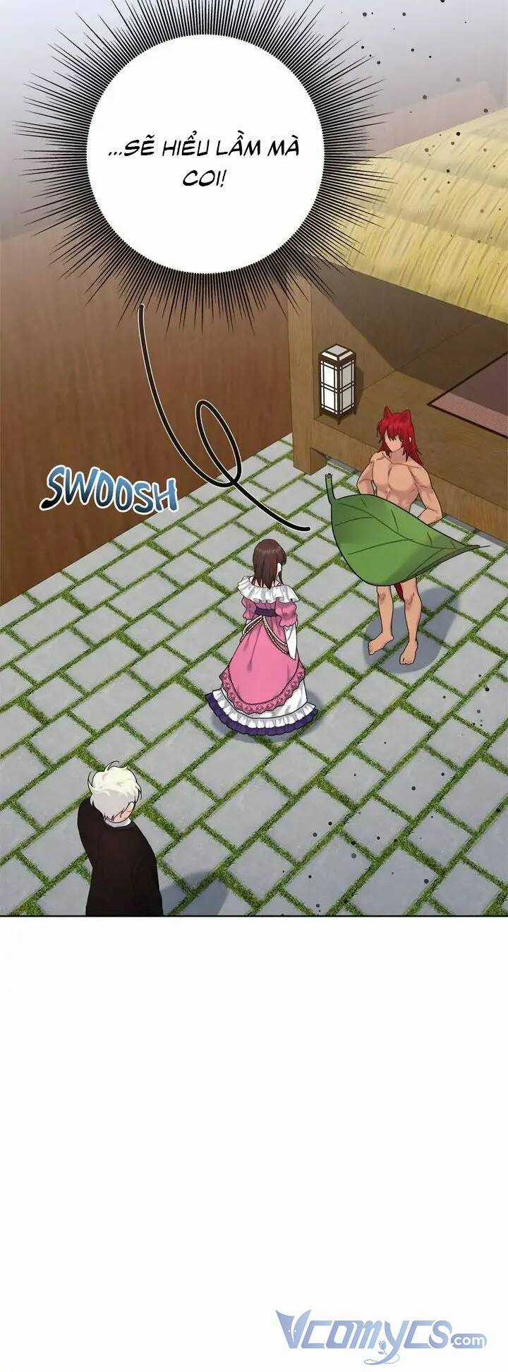 Du Khách Vào Ban Đêm Bí Ẩn Chapter 10 trang 2