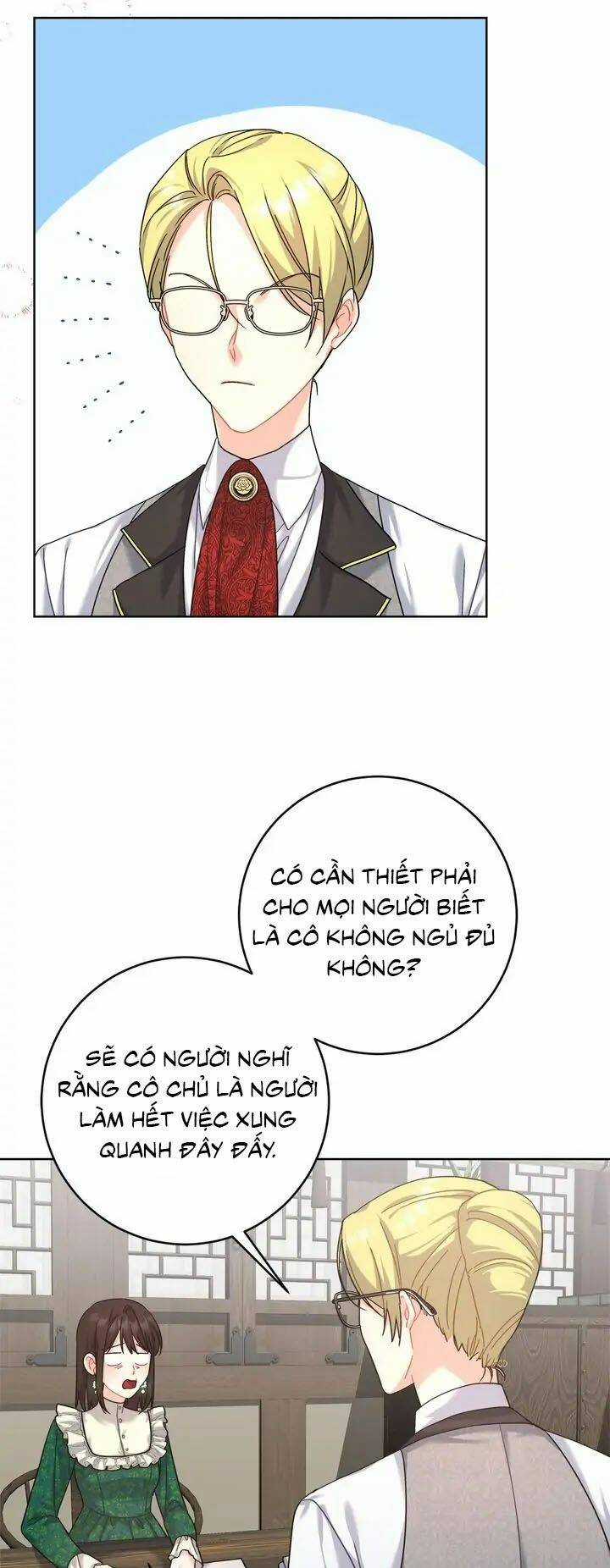 Du Khách Vào Ban Đêm Bí Ẩn Chapter 10 trang 23