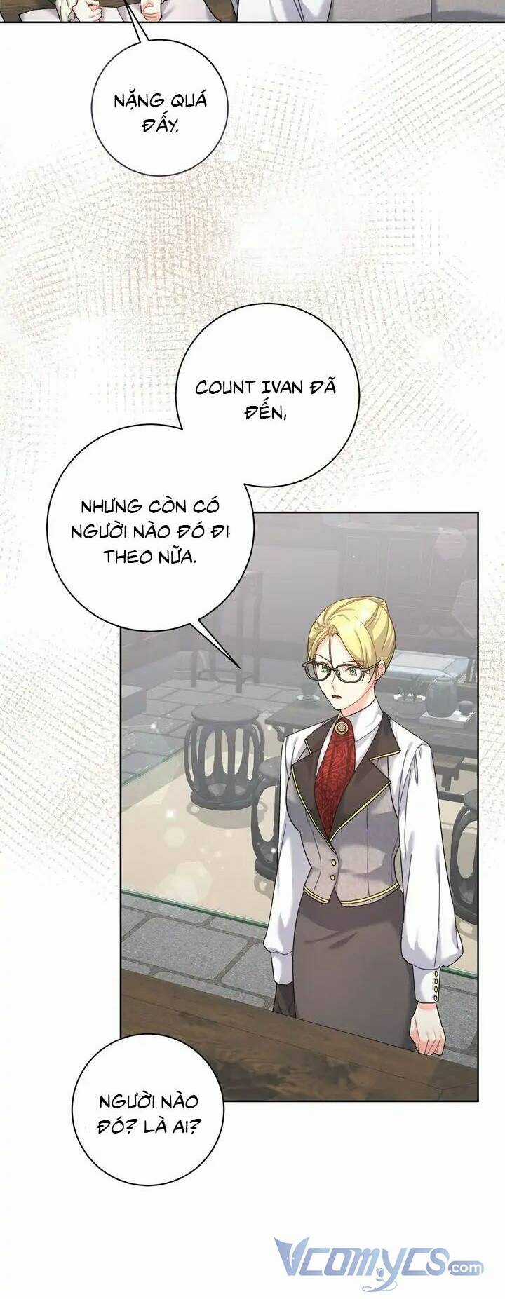 Du Khách Vào Ban Đêm Bí Ẩn Chapter 10 trang 24