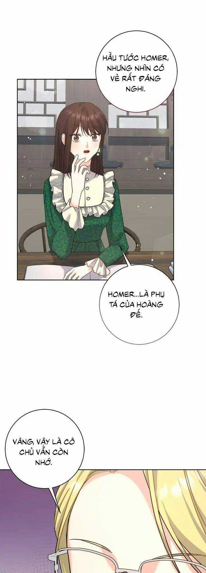 Du Khách Vào Ban Đêm Bí Ẩn Chapter 10 trang 25