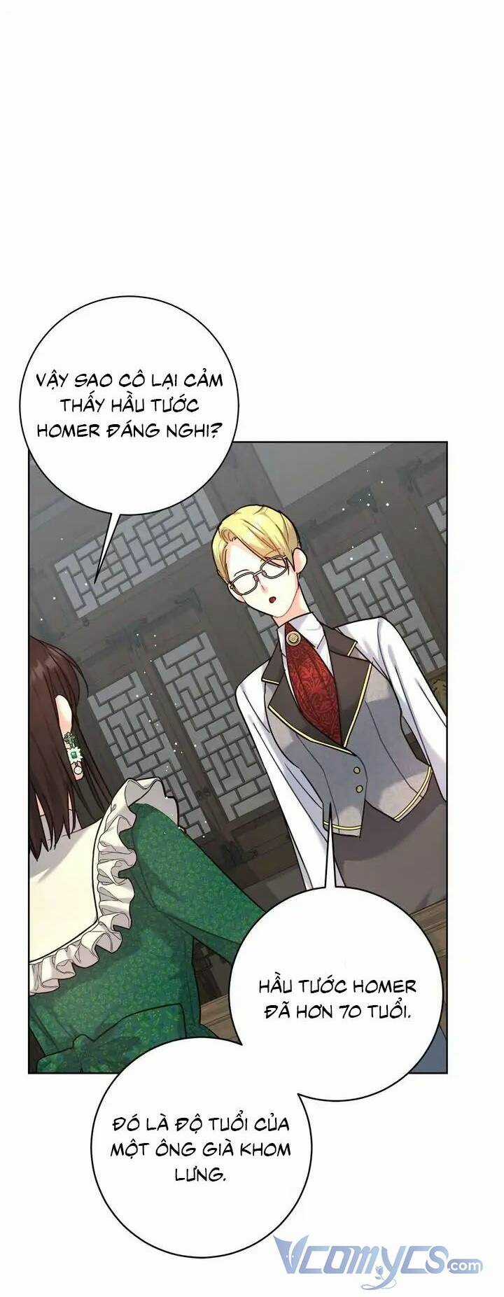 Du Khách Vào Ban Đêm Bí Ẩn Chapter 10 trang 28