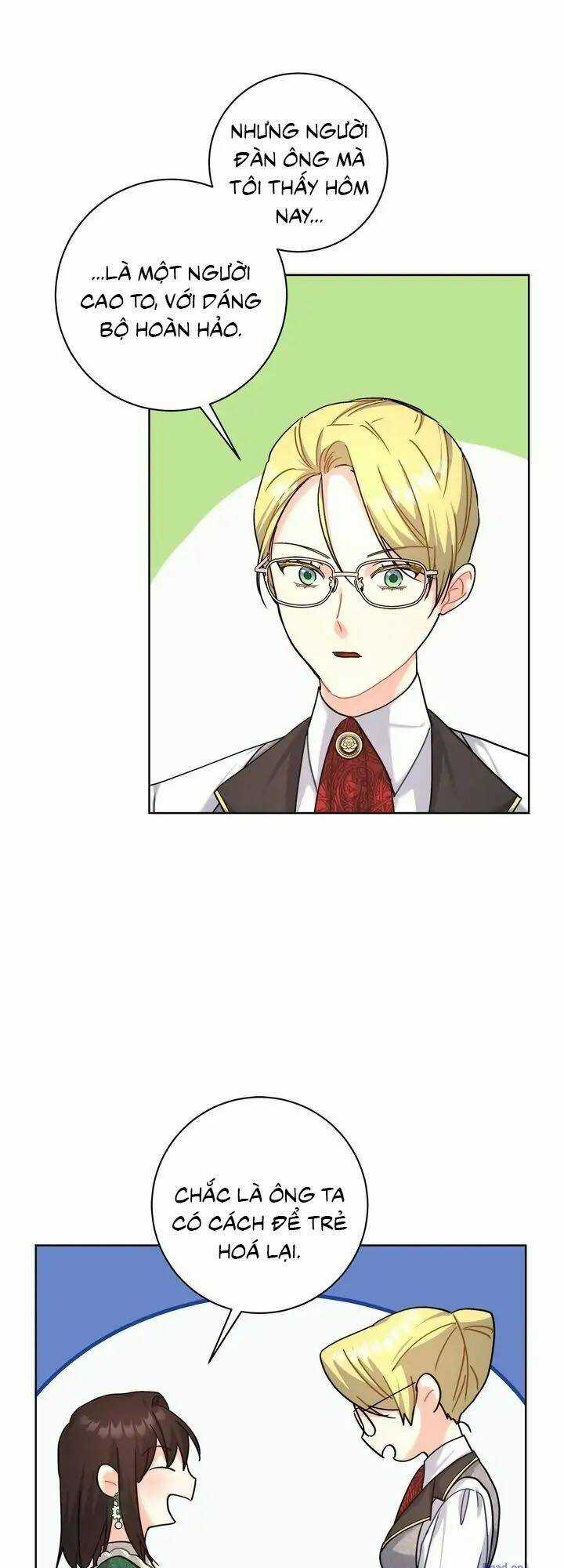 Du Khách Vào Ban Đêm Bí Ẩn Chapter 10 trang 29