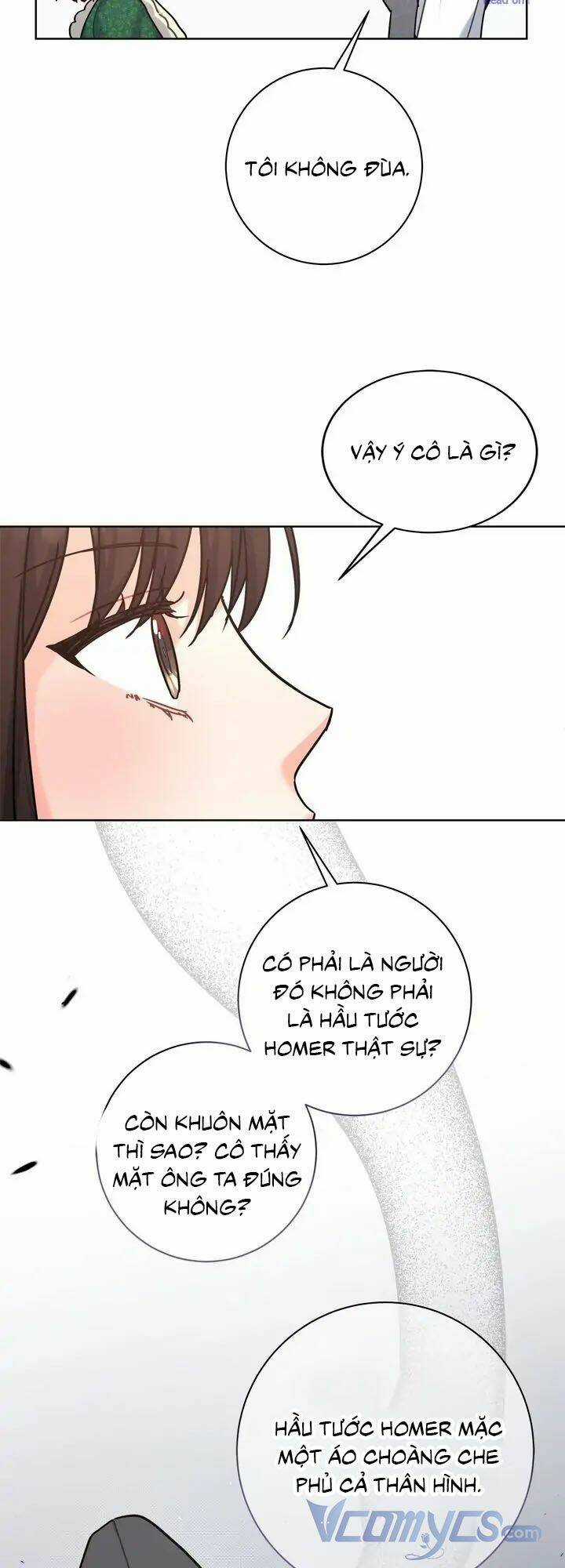 Du Khách Vào Ban Đêm Bí Ẩn Chapter 10 trang 30