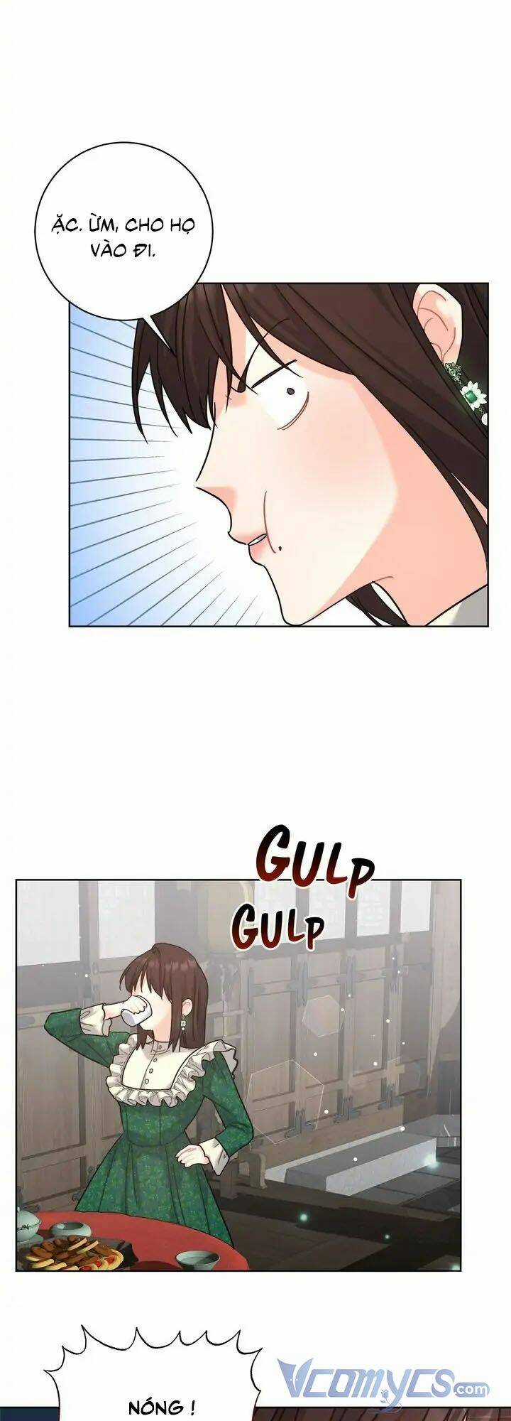 Du Khách Vào Ban Đêm Bí Ẩn Chapter 10 trang 39