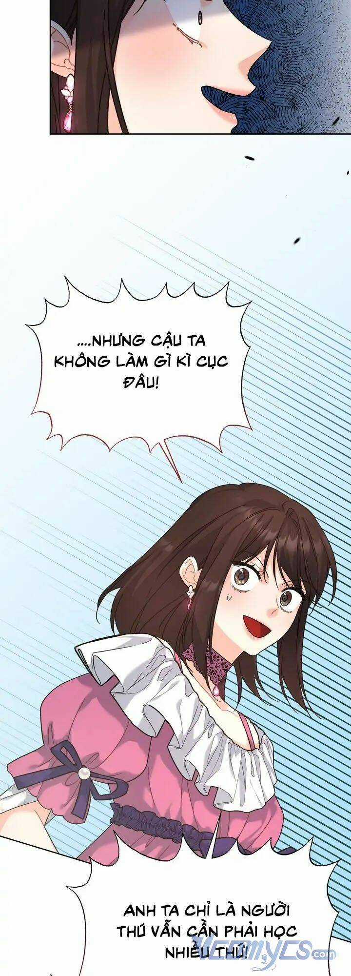 Du Khách Vào Ban Đêm Bí Ẩn Chapter 10 trang 4