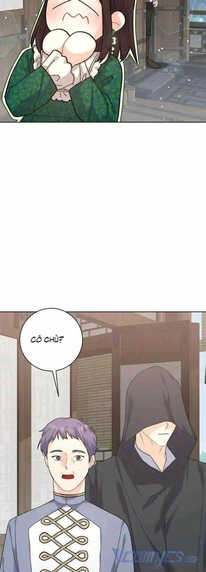 Du Khách Vào Ban Đêm Bí Ẩn Chapter 10 trang 41