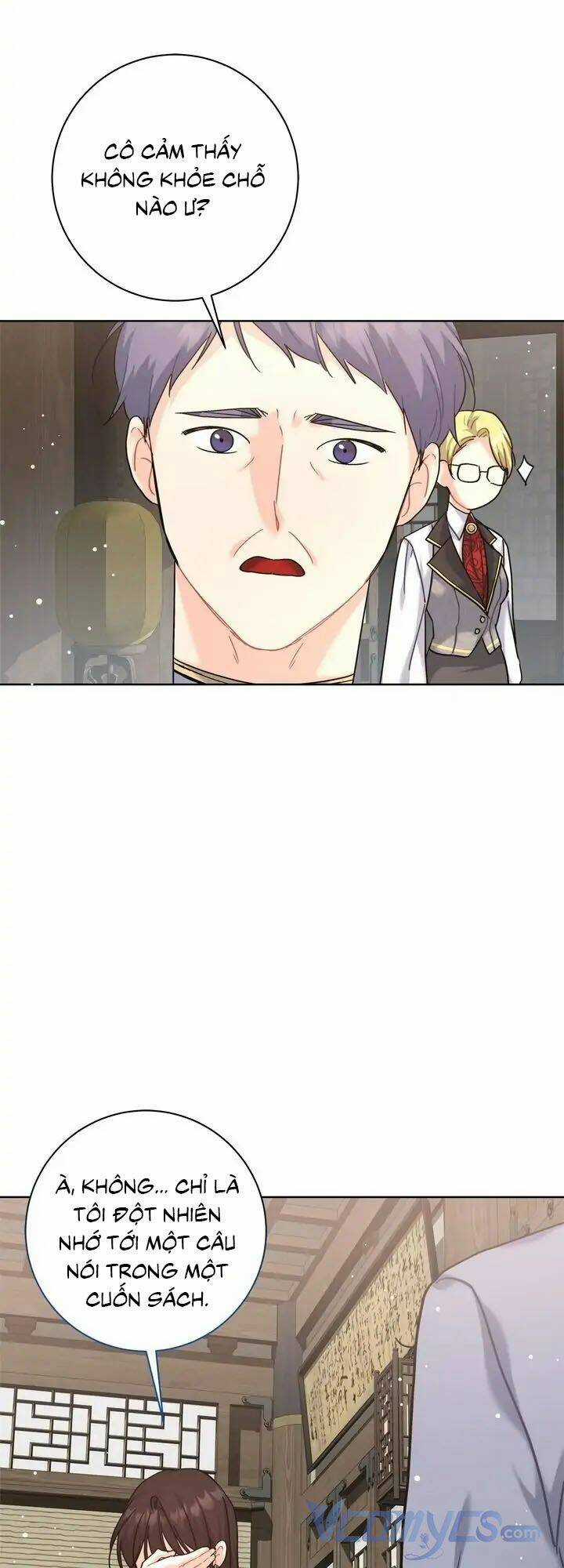 Du Khách Vào Ban Đêm Bí Ẩn Chapter 10 trang 44