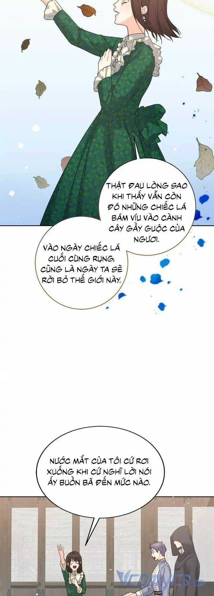 Du Khách Vào Ban Đêm Bí Ẩn Chapter 10 trang 46