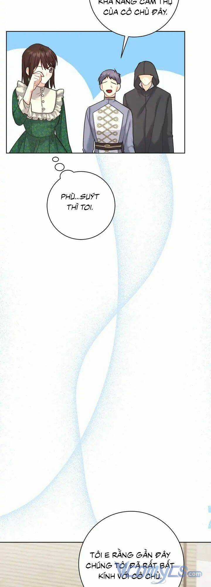 Du Khách Vào Ban Đêm Bí Ẩn Chapter 10 trang 53