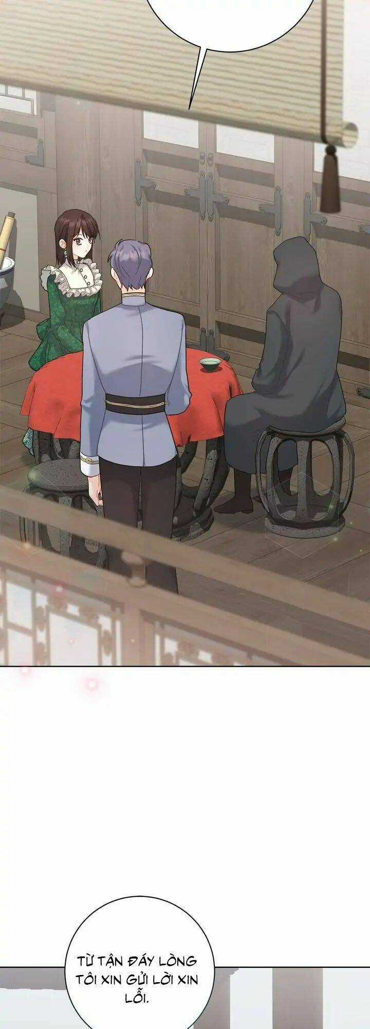 Du Khách Vào Ban Đêm Bí Ẩn Chapter 10 trang 54