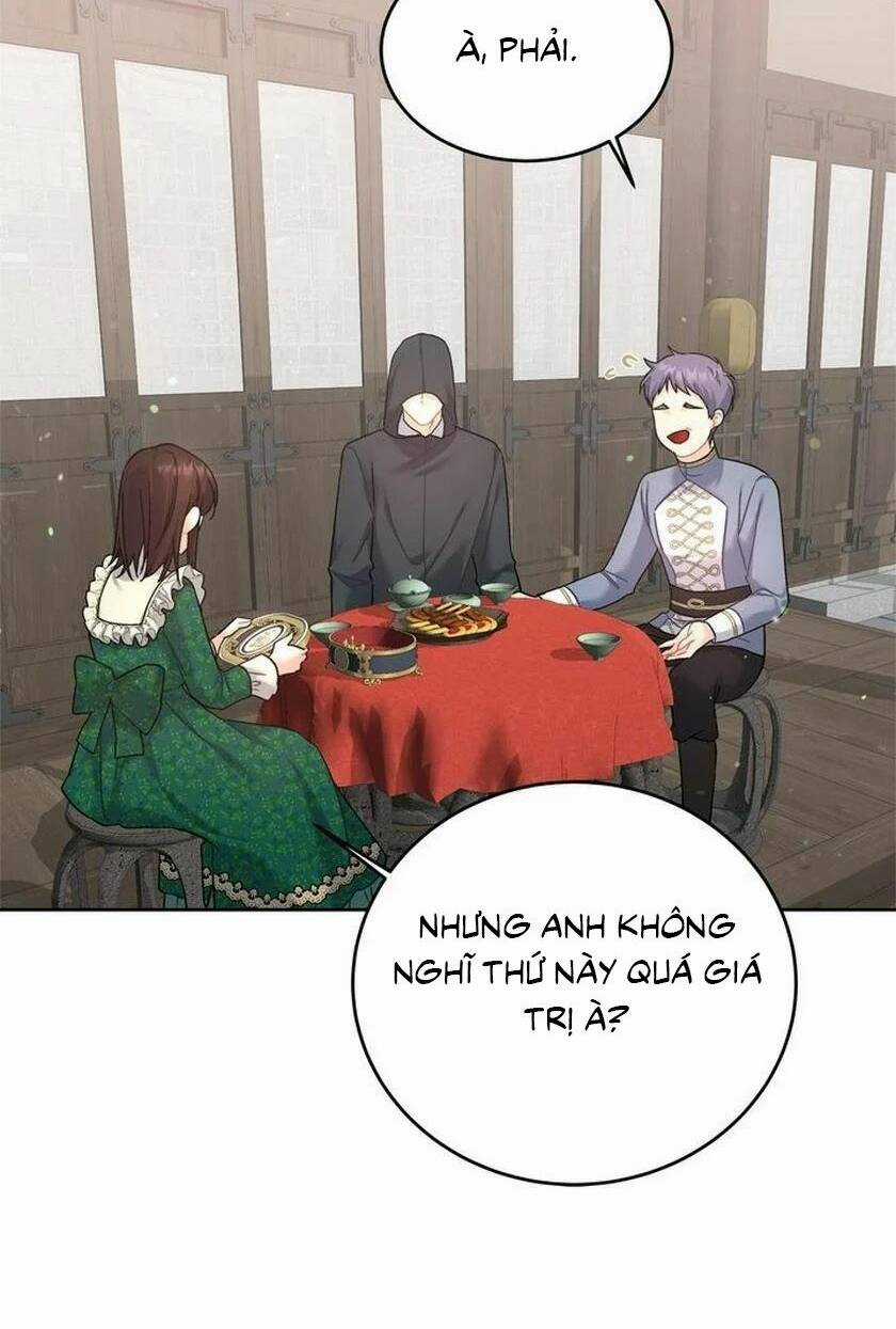 Du Khách Vào Ban Đêm Bí Ẩn Chapter 11 trang 26