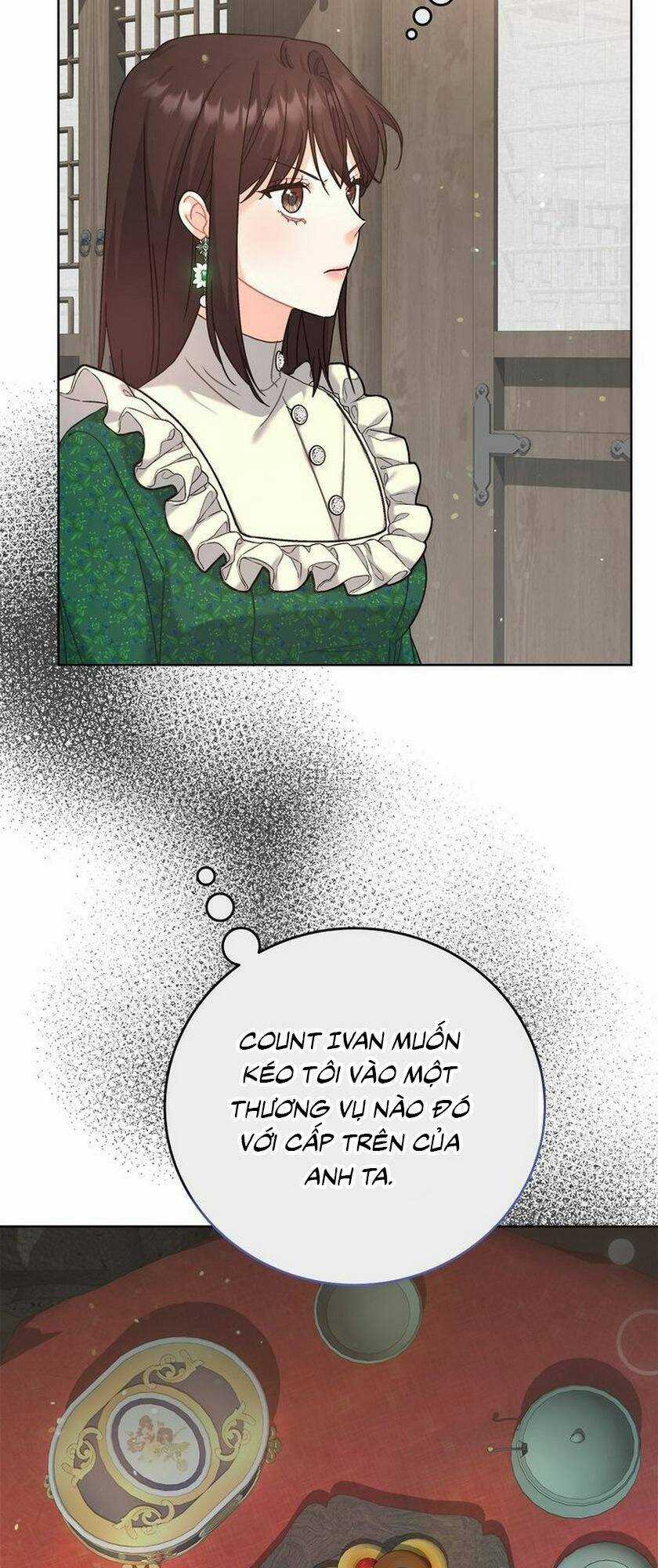 Du Khách Vào Ban Đêm Bí Ẩn Chapter 11 trang 37