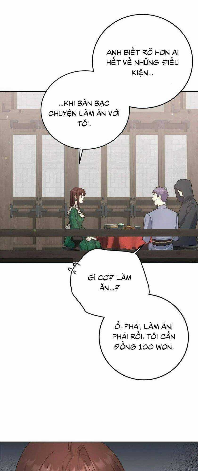 Du Khách Vào Ban Đêm Bí Ẩn Chapter 11 trang 40