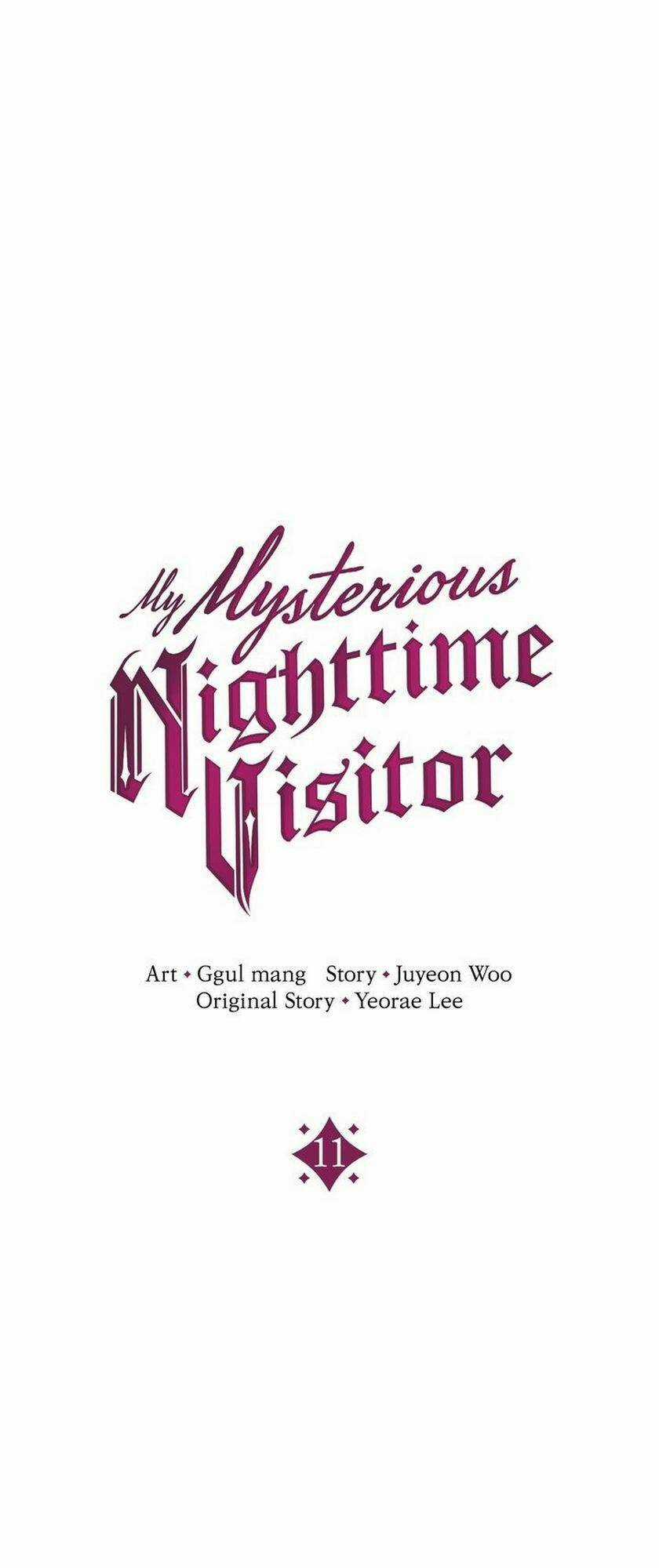 Du Khách Vào Ban Đêm Bí Ẩn Chapter 11 trang 8