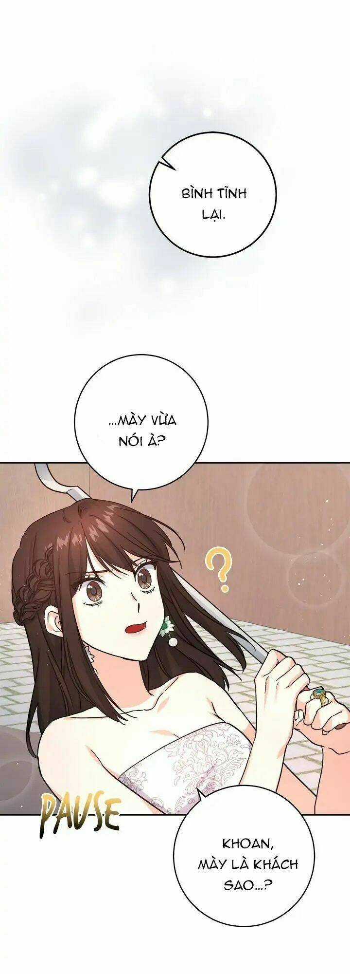 Du Khách Vào Ban Đêm Bí Ẩn Chapter 2 trang 14