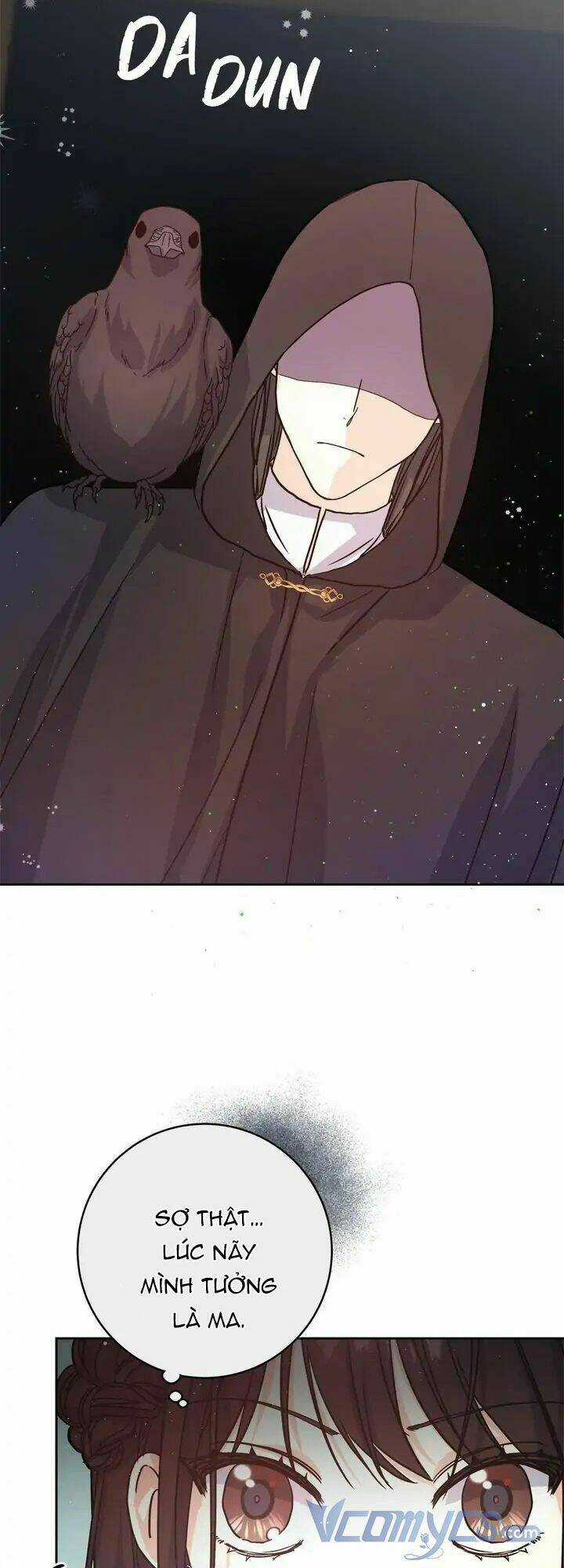 Du Khách Vào Ban Đêm Bí Ẩn Chapter 2 trang 17