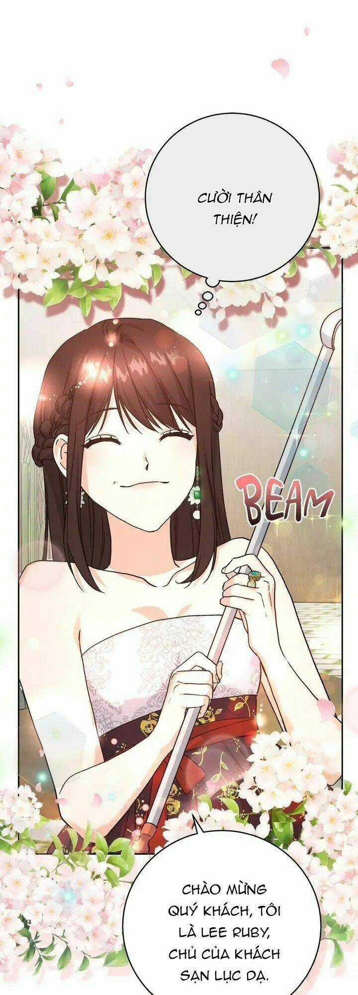 Du Khách Vào Ban Đêm Bí Ẩn Chapter 2 trang 19