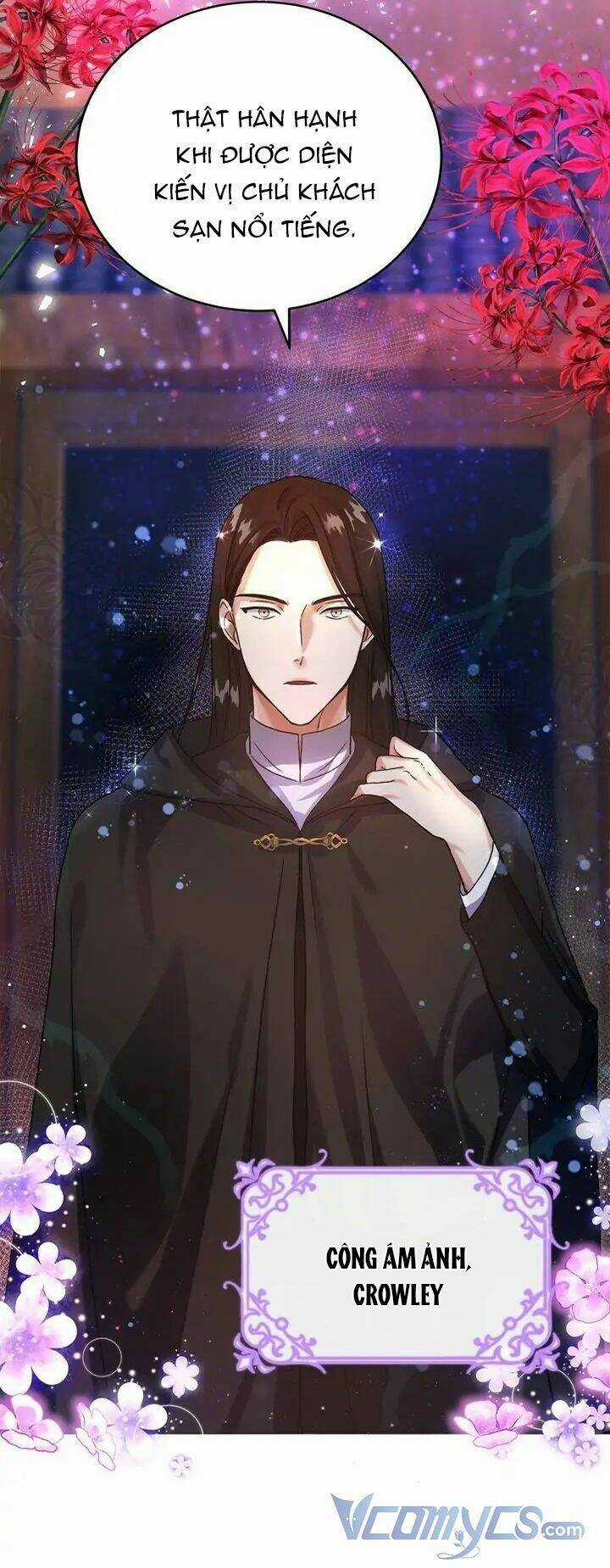 Du Khách Vào Ban Đêm Bí Ẩn Chapter 2 trang 21