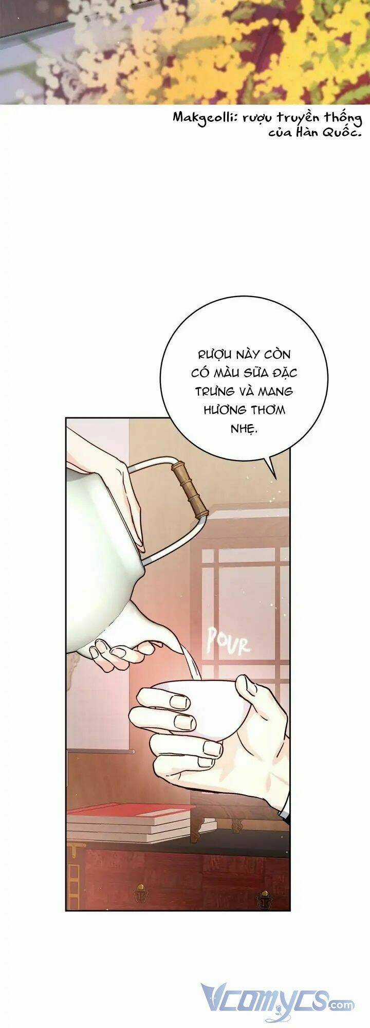 Du Khách Vào Ban Đêm Bí Ẩn Chapter 2 trang 32